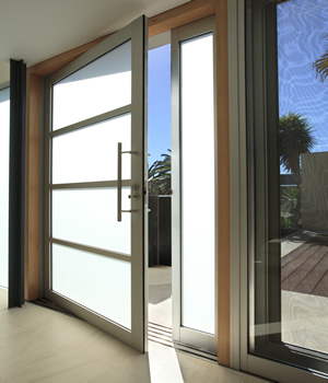 Aluminium Entry Doors Sydney Northern Beaches